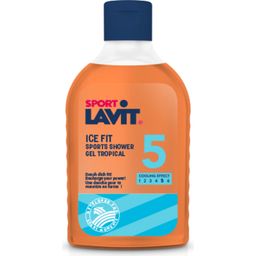 Ice Fit Sports Tropical Shower Gel - 250 мл