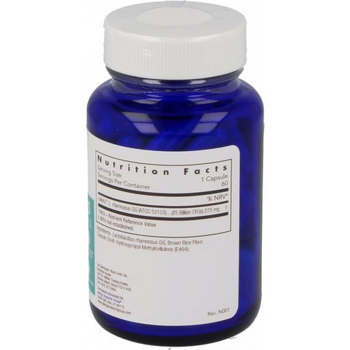 Allergy Research Group Essential-Biotic® L. Rhamnosus GG - 60 veg. kapslar