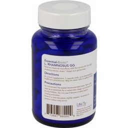 Allergy Research Group Essential-Biotic® L. Rhamnosus GG - 60 вег. капсули