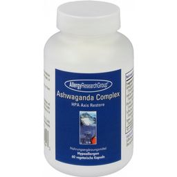 Allergy Research Group Ashwagandha Complex - 60 Vegetarische Capsules