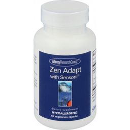 Allergy Research Group Zen Adapt - 60 veg. kapsule