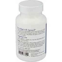 Allergy Research Group Zen Adapt - 60 capsule veg.
