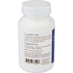 Allergy Research Group CurcuWIN® 500 - 60 cápsulas vegetales