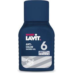 Sport LAVIT Anti-Kloori-suihkugeeli - 50 ml