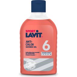 Sport LAVIT Anti Chlorine Shower Gel - 250 ml