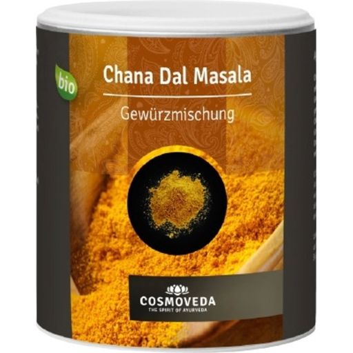 Cosmoveda Organic Channa Dal Masala - 250 g