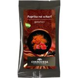 Cosmoveda Paprika rot scharf gemahlen Bio