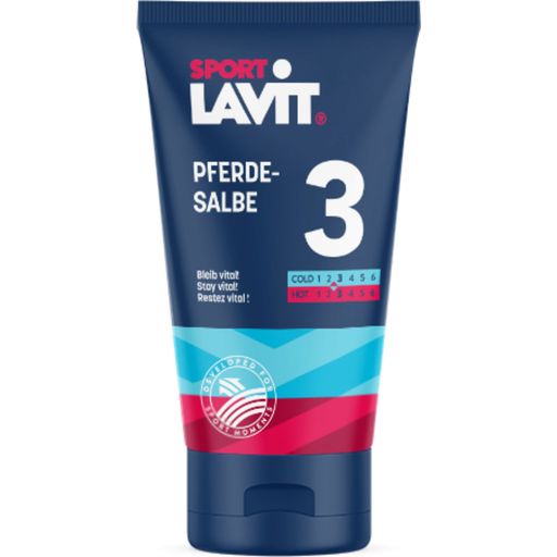 Sport LAVIT Horse Ointment - 150 ml