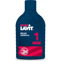 Sport LAVIT Relax Massage Oil - 250 ml