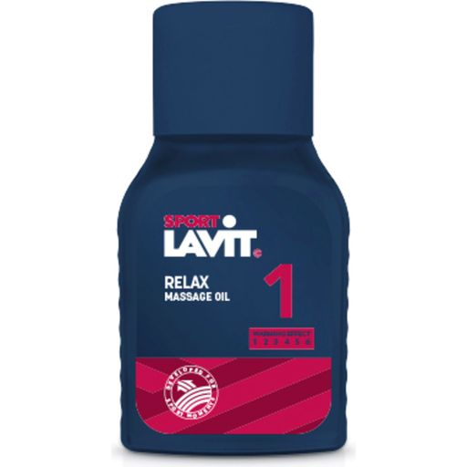Sport LAVIT Relax Massageolja - 50 ml