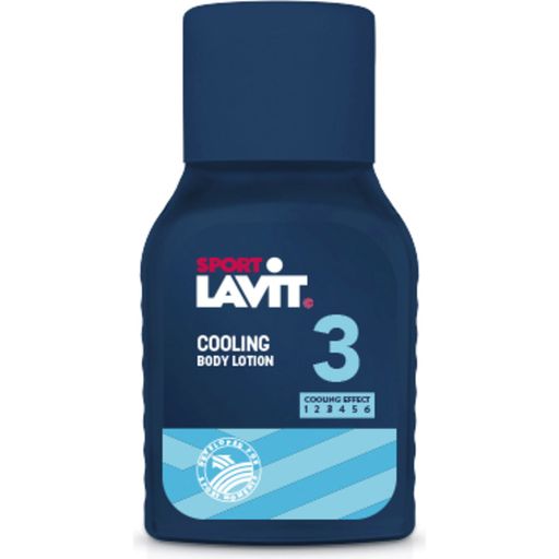 Sport LAVIT Cooling Body Lotion - 50 ml