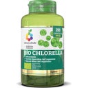 Optima Naturals Colors of Life® Organic Chlorella - 200 tablets