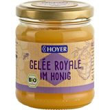 HOYER Ekologiskt Gelée Royale Honung