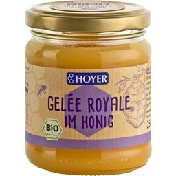 HOYER Био пчелно млечице в мед