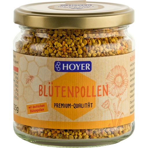 HOYER Pollen de Fleurs Premium - 225 g