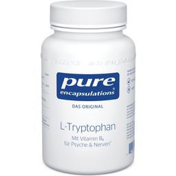 pure encapsulations L-tryptophane