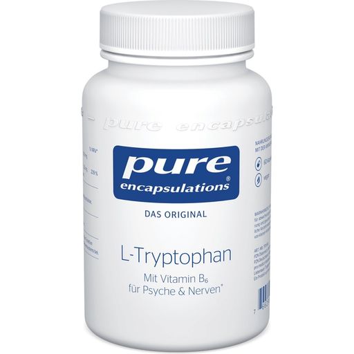 pure encapsulations L-триптофан - 60 капсули