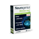 3 Chenes Laboratories Neurogenius Stress-out - 30 капсули