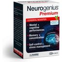 3 Chenes Laboratoires Neurogenius Premium - 60 tablettia