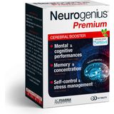 3 Chenes Laboratories Neurogenius Premium