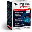 3 Chênes Laboratoires Neurogenius Premium - 60 tabletta