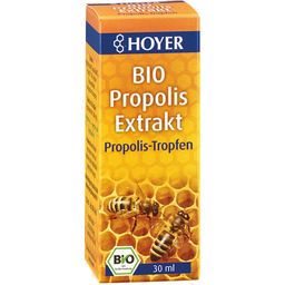 HOYER Ekstrakt z propolisu bio - 30 ml
