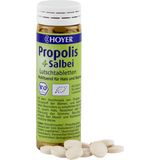 Propolis + Salvia Sugtabletter Ekologiskt