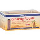 HOYER Organic Ginseng Royale Drink Ampoules