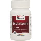 ZeinPharma Melatonin 1 mg