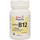ZeinPharma Vitamina B12 500 μg