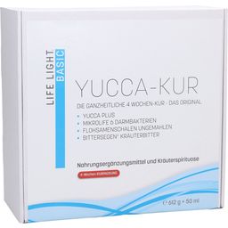 Life Light Yucca 1 Month Cure - 1 pkg