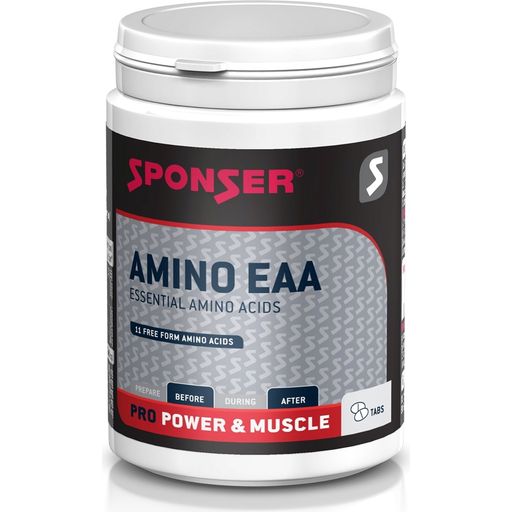 Sponser Sport Food Amino EAA - 140 tablets