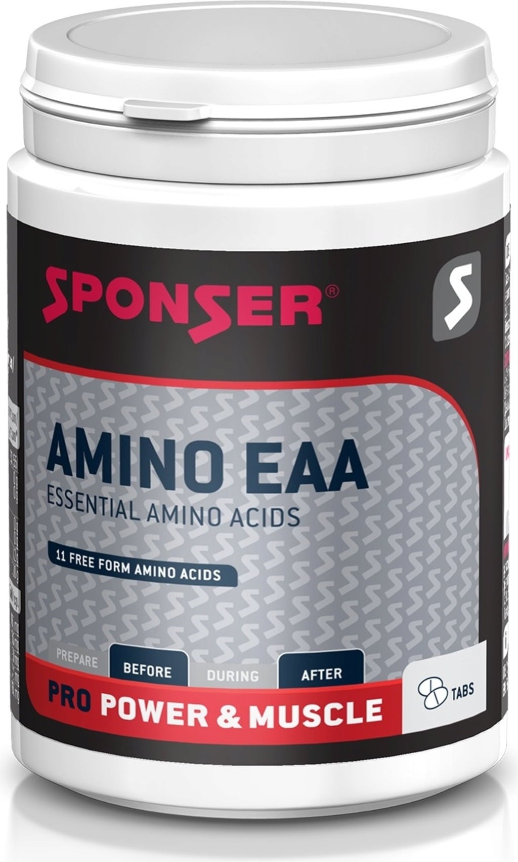 Sponser Sport Food Amino EAA
