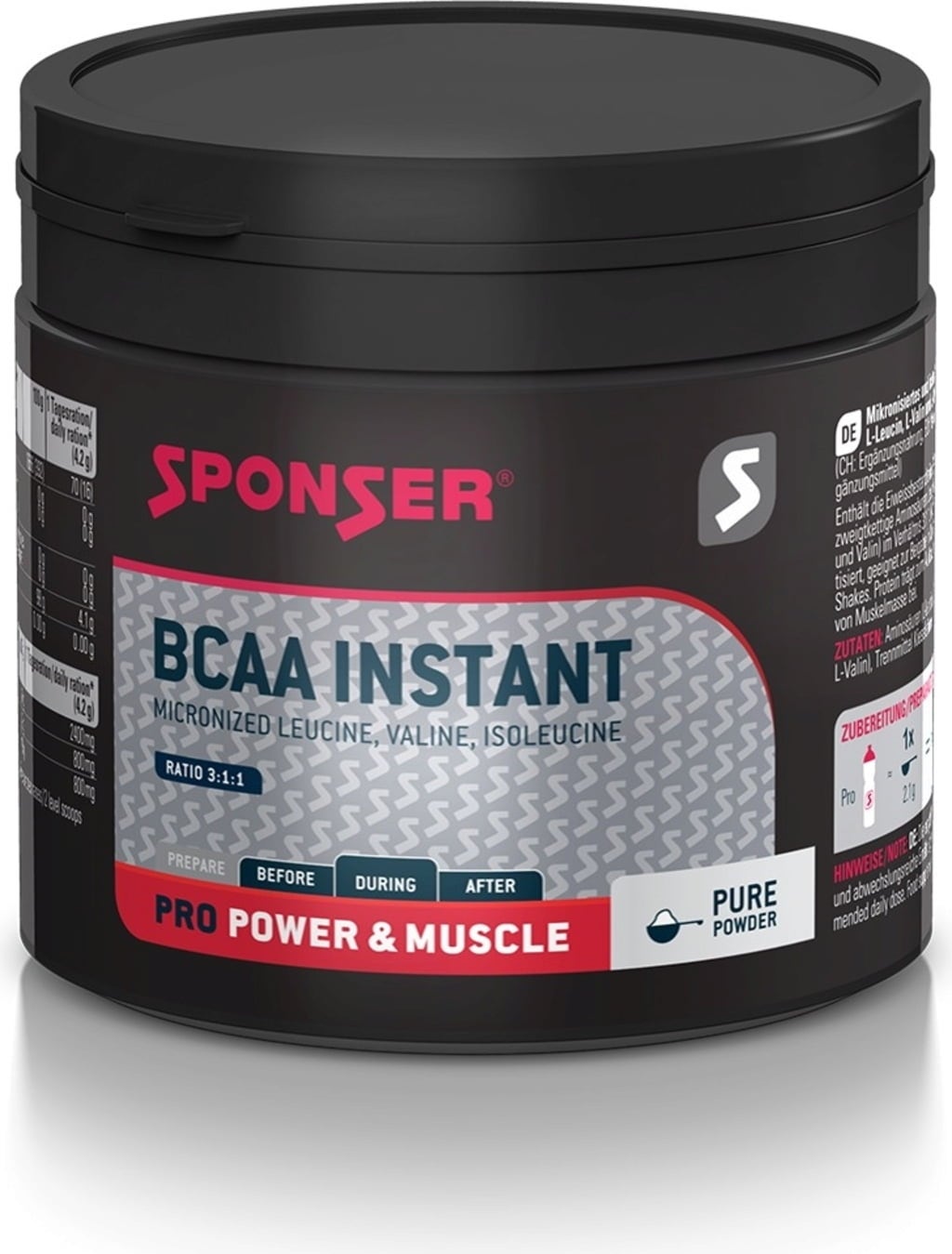 Sponser® Sport Food BCAA Instant