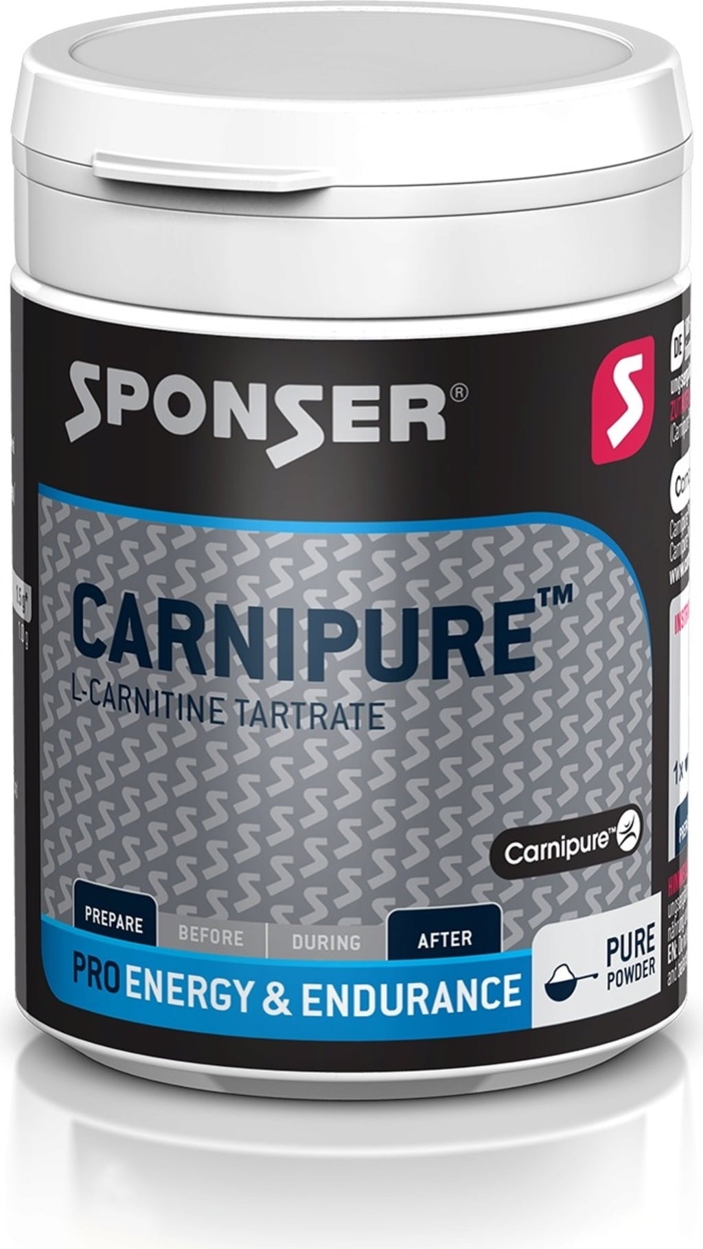 Sponser® Sport Food Carnipure