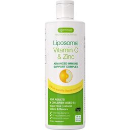 Igennus Liposomal Vitamin C & Cink - 450 ml