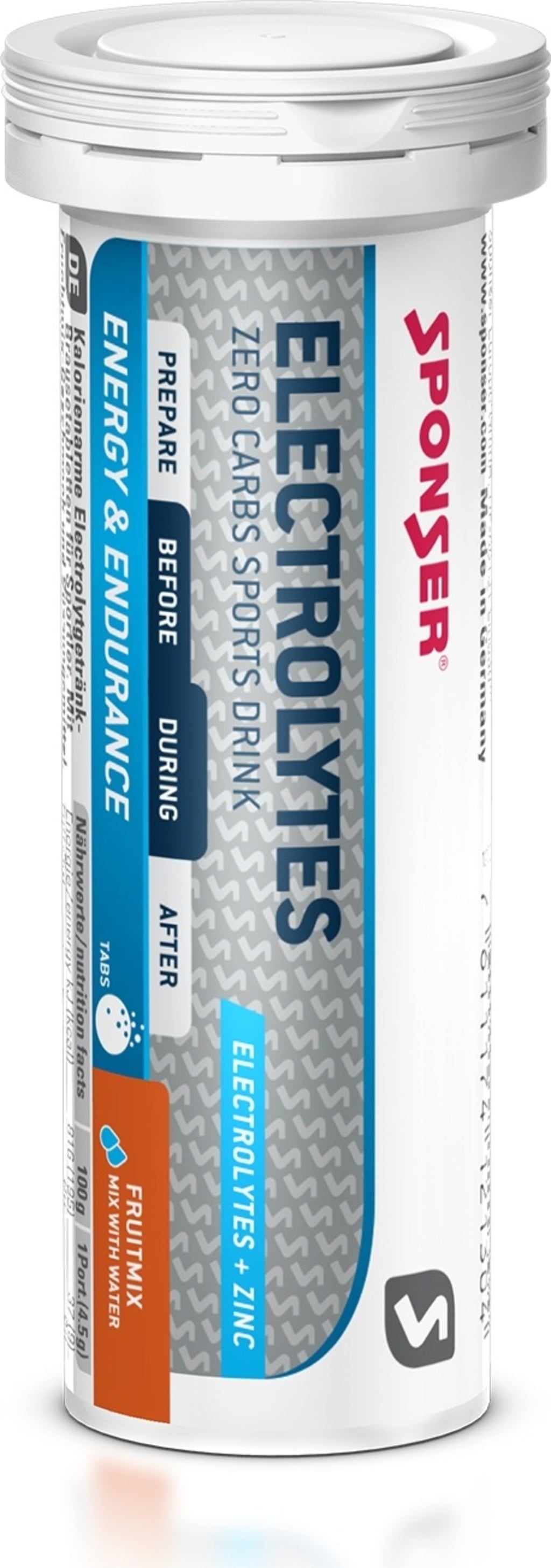 Sponser® Sport Food Electrolytes