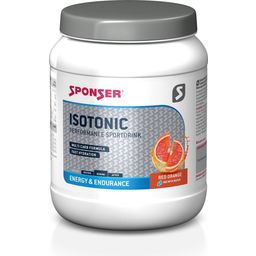 Sponser® Sport Food Isotonic - Red Orange