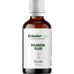 Kräutermax Pflanzenfluid Karde - 50 ml