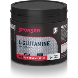 Sponser Sport Food L-Glutamine - 350 g