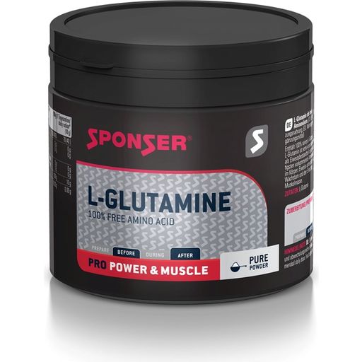 Sponser® Sport Food L-Glutamin - 350 g