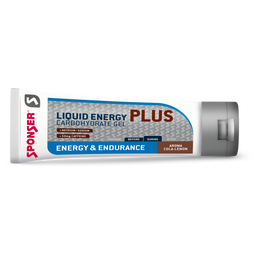 Sponser Sport Food Liquid Energy PLUS - Cola-Lemon