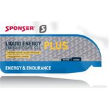 Sponser® Sport Food Liquid Energy PLUS Sachet