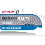 Sponser Sport Food Liquid Energy Salty Sachet