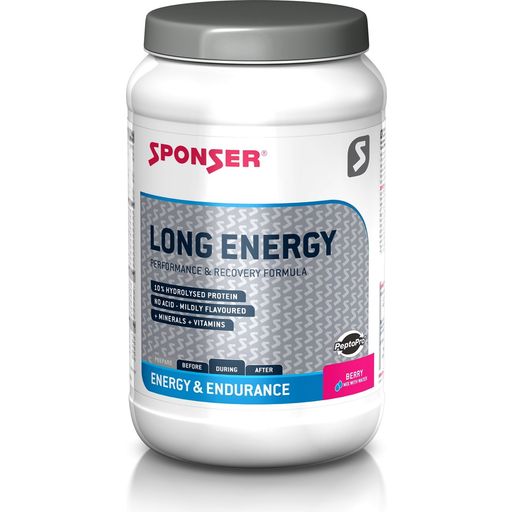 Sponser® Sport Food Long Energy Berry - 1.200 g