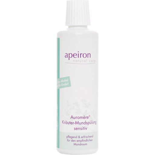 Apeiron Zeliščna ustna voda brez alkohola - 250 ml