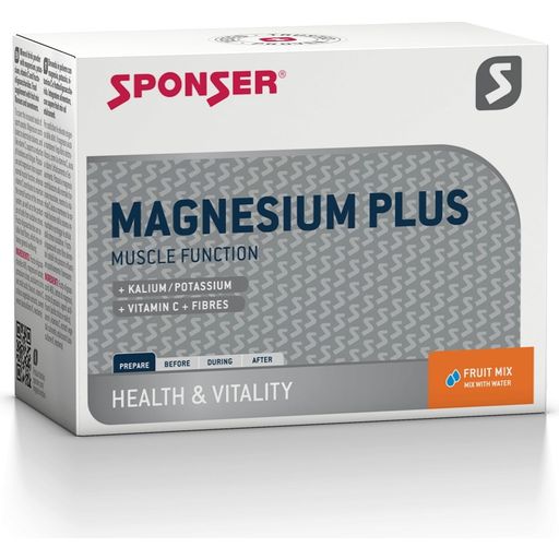 Sponser® Sport Food Magnesium PLUS Fruitmix - 130 g