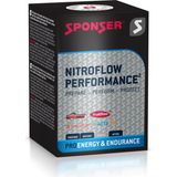 Sponser® Sport Food Nitroflow Performance Svartvinbär