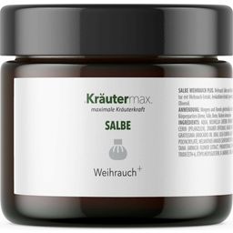 Kräutermax Salbe Weihrauch+