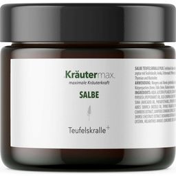 Kräutermax Salbe Teufelskralle+ - 100 ml